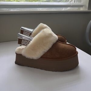 UGG Funkette Slipper